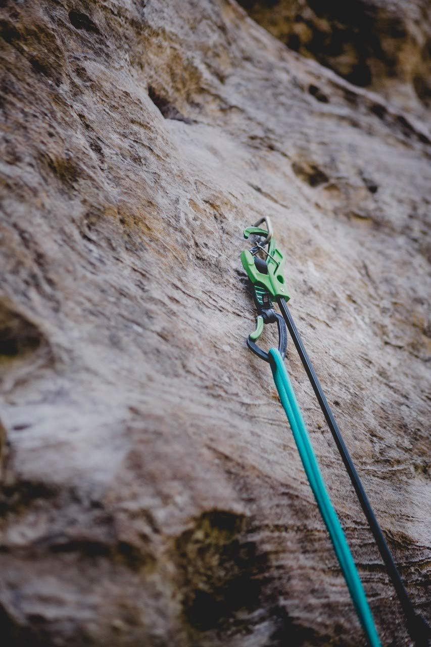 Trango Beta Stick EVO - Adjustable Climbing Stick Clip Tool for Sport Climbing & Bolt Clipping