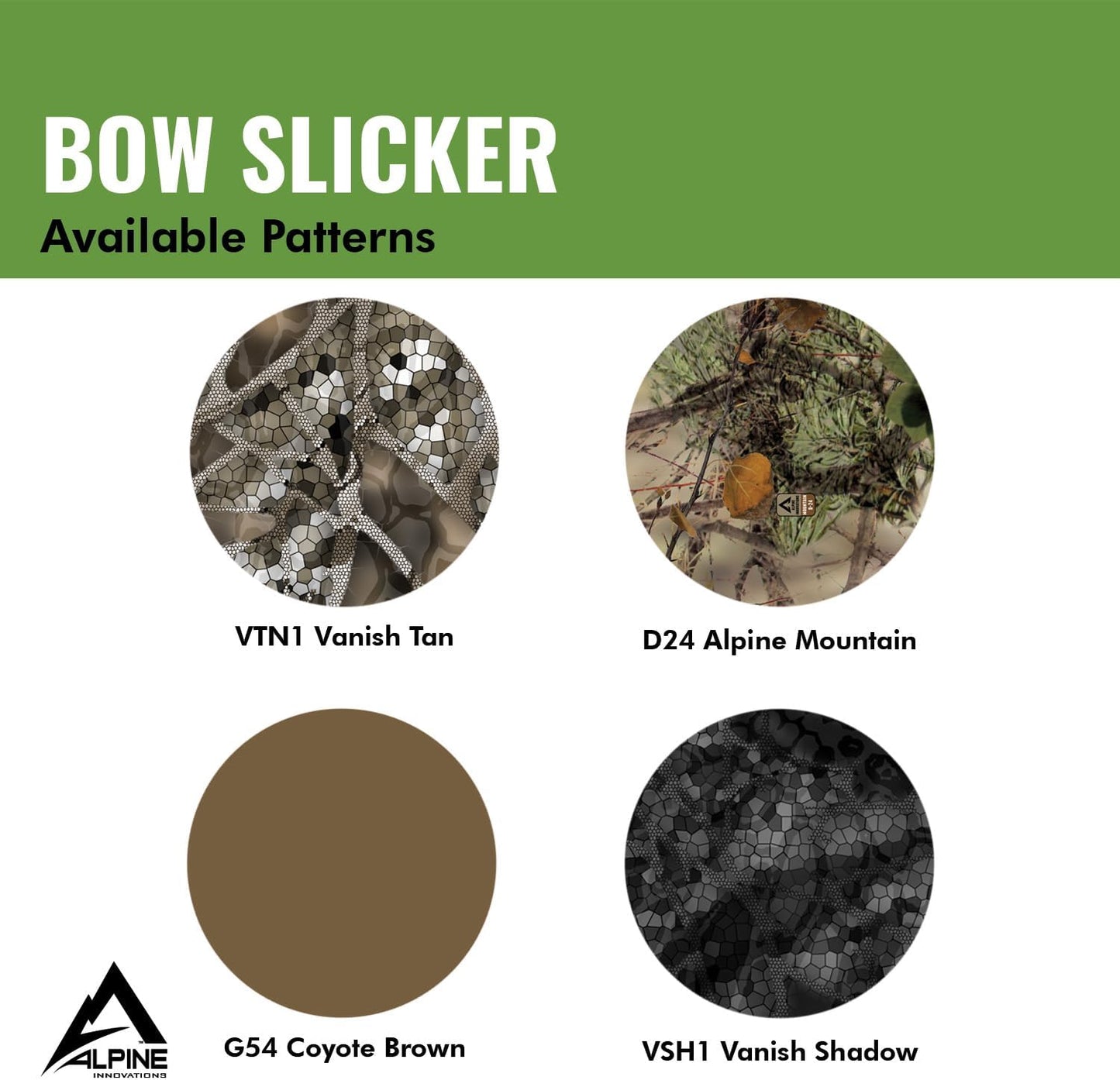Slicker Weatherproof Bow Sling for Archery, Soft and Compact Bow Case for Hunting Gear Accessories, Cam and String Protector