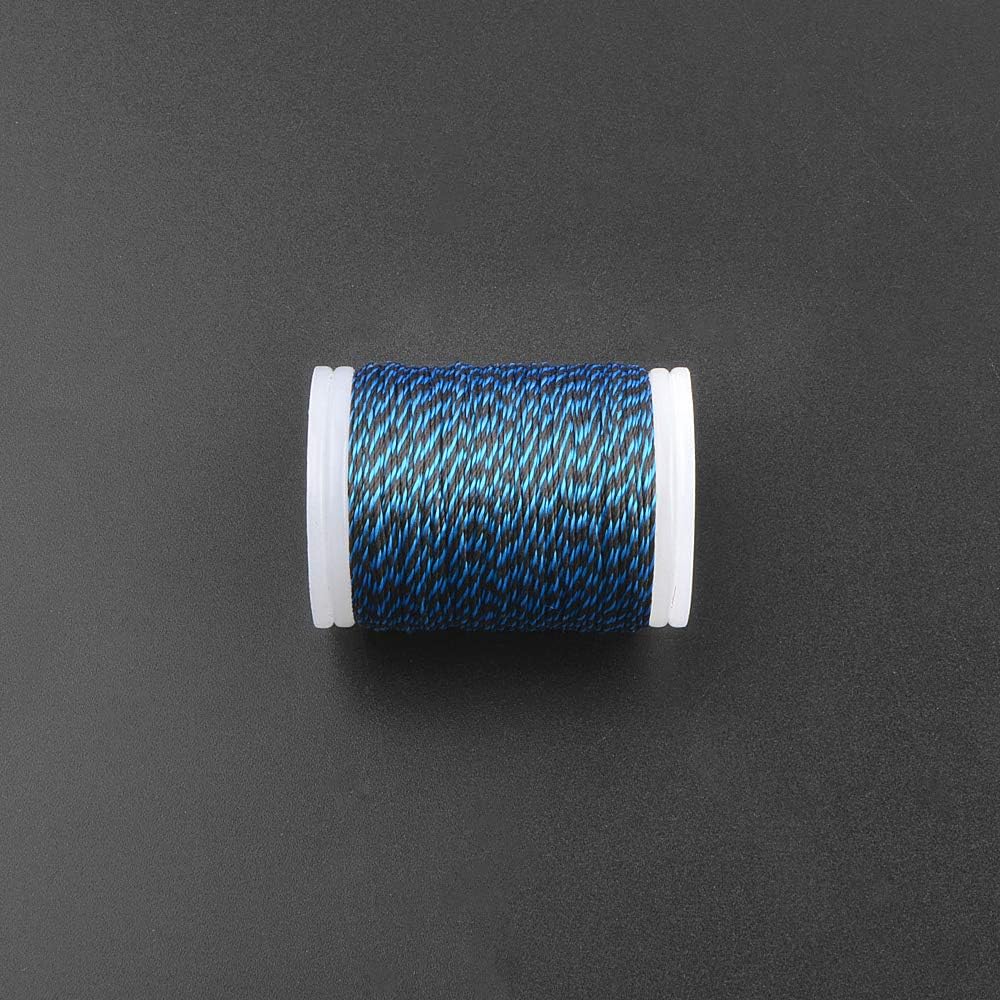 SHARROW 131 yard/120 m Archery Bow String Serving Thread Durable Nylon Bowstring Serving Thread for Compound Recurve Bow Tying Peep Sight Nock Point
