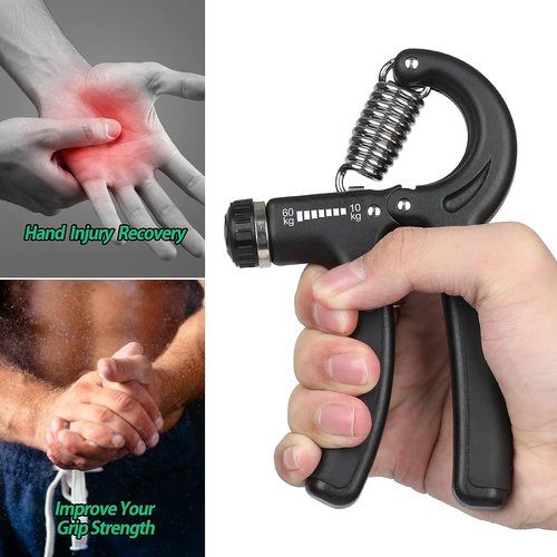 Hand Grip with counter (5-60 KG)