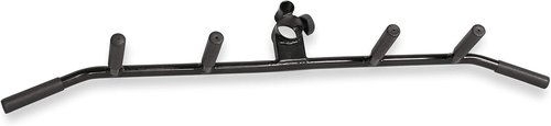 CAP Barbell Exercise Machine Attachments, Black