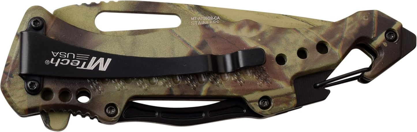 MTECH USA Ballistic MT A705G2