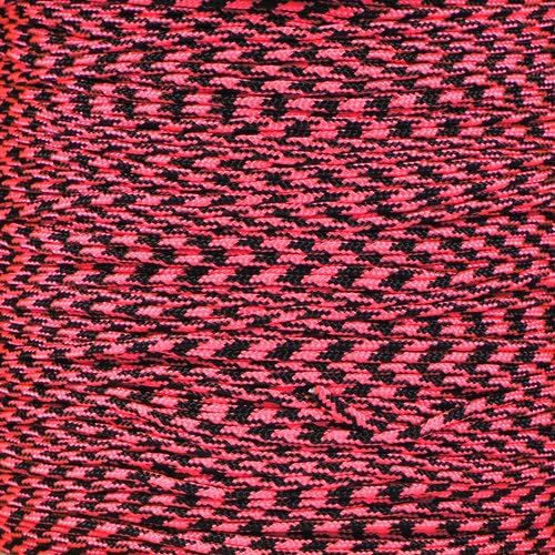 Paracord Planet 95lb Paracord – Tactical Parachute Cord for Camping and Crafting in 100 ft Hanks