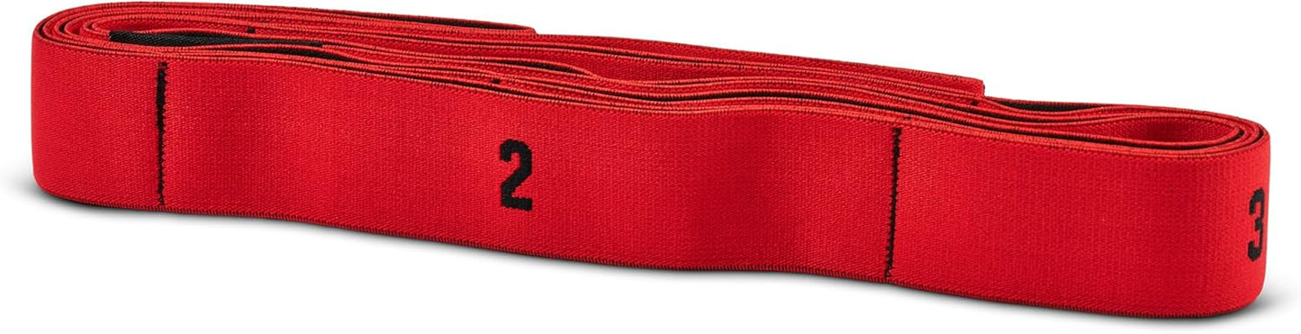 RockTape RockBand Flex Ultra-durable Resistance Bands with Handles and Loops