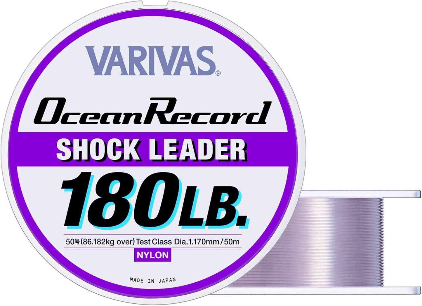 Varivas Ocean Record Shock Leader
