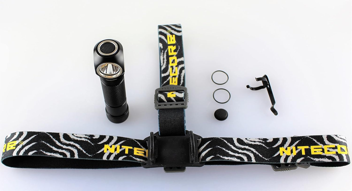 NITECORE HC33 1800 Lumen High Performance LED Headlamp