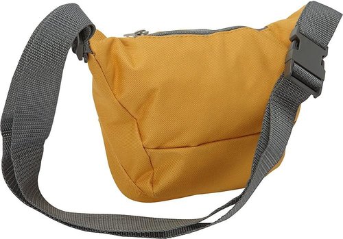Everest Signature Black Waist Pack - Versatile One Size Travel Bag