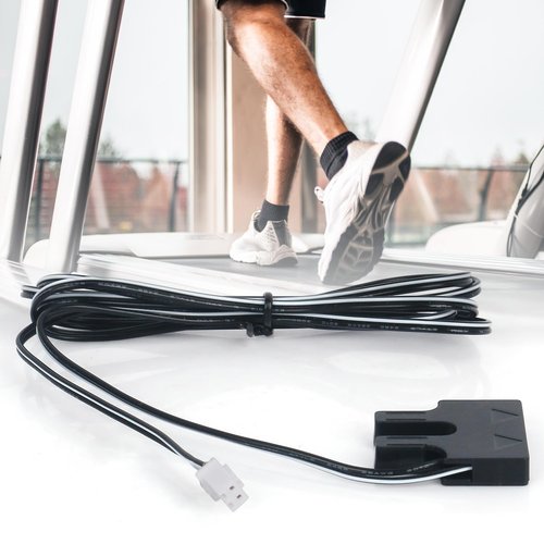 GGTE F030191 Treadmill Reed Switch RPM Speed Sensor Wire Harness for Sole and Spirit Ellipticals Replacement Part