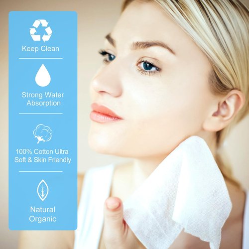YLICKAI 200 PCS Compressed Towel, Disposable Thicker Portable Towels, Camping Wet Compressed Hand Towel for Travel Camping Home Grooming