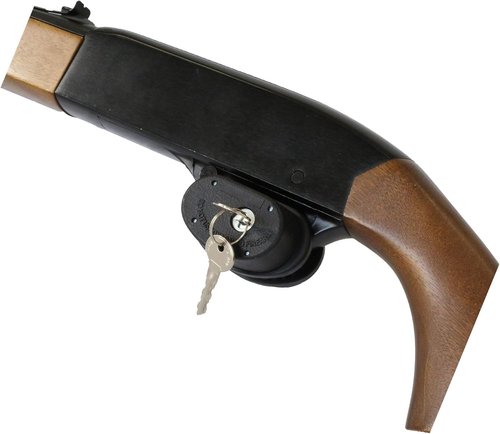 (Firearm Safety Devices) – FSDC-TL3095RKA California DOJ-Approved Keyed Alike Trigger Gun Lock 3-Pack with 6 Keys – Composite-Body Construction and Pick-Resistant Locks