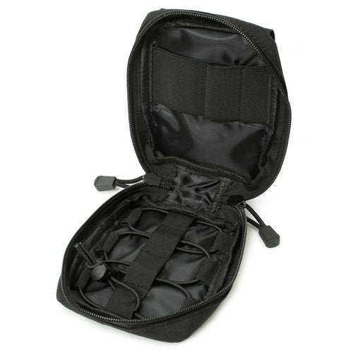 Tactical Molle EMT Pouch New-Version Laser-Cut Mini First Aid Pouch Utility Ifak Pouch