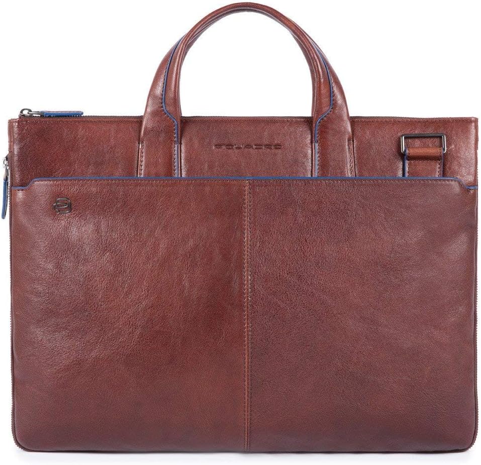 Piquadro Fashion, Testa Di Moro, One Size