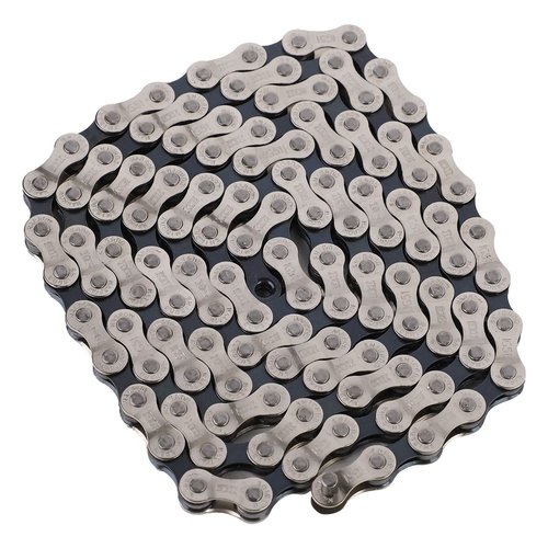 POENVFPO Chain, Metal Adjustable Cycling Road Chain 6/7/8 Speed for 18, 21, 24 Speed Mountain