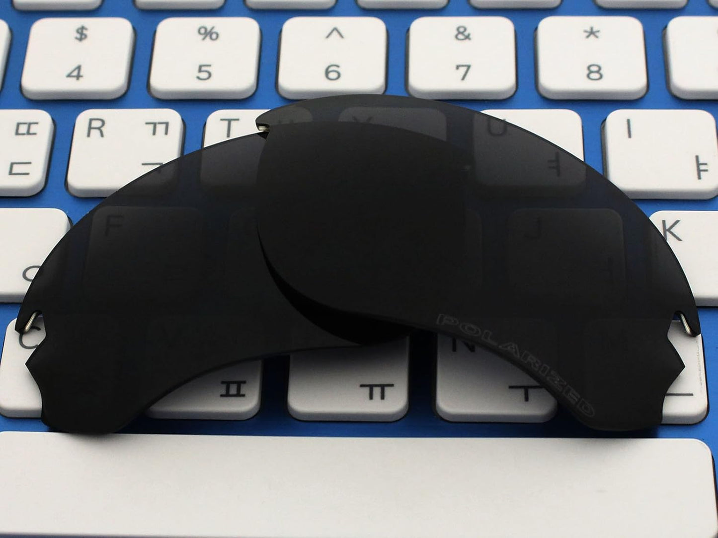 Replacement Lenses for Oakley Speed Jacket Sunglasses OO9228