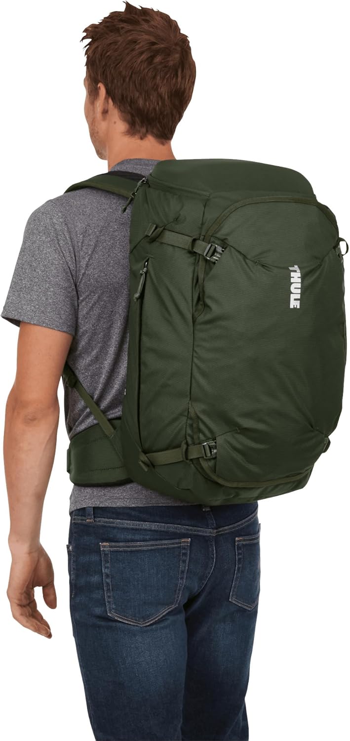 Thule Landmark 40L Travel Pack, Obsidian