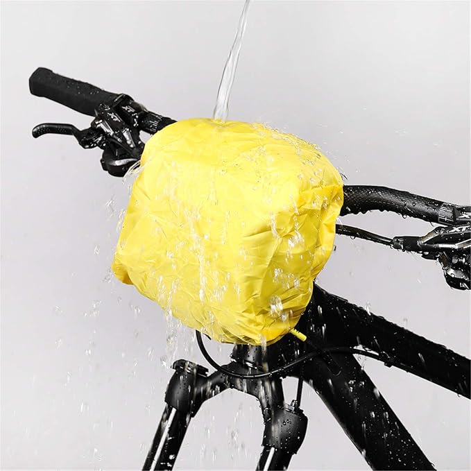 Rhinowalk Bike Handlebar Bag,Bike Front Bag Road Bike Bag Bike Frame Bag Bike Basket Bag Bicycle Bag Professional Cycling Accessories