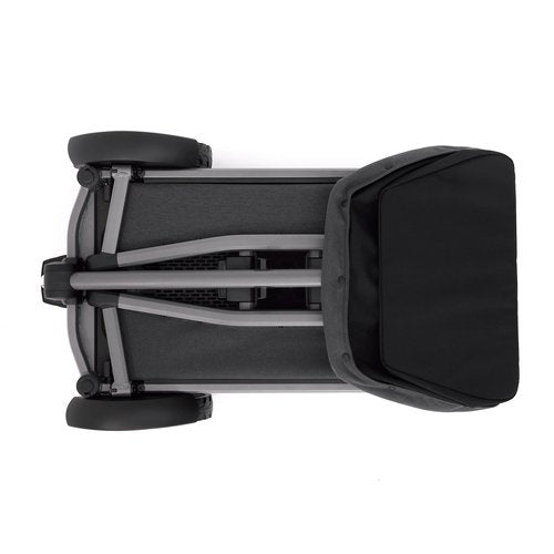 Veer Rear Foldable Storage Basket for Veer Cruiser City 2 Seater. NOT Compatible with Cruiser-City XL 4 Seater or All-Terrain Cruiser Models.