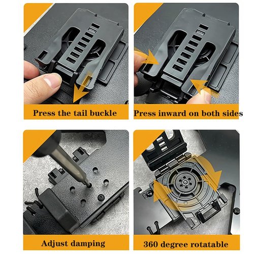 40MAX 12g CO2 Cartridges Portable Device，Quick Disassembly, 360 Degree Rotation for Airsoft