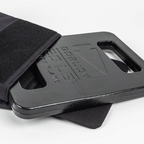 GORUCK Ruck Plate 20LB - USA Made Weighted Plates for Rucking, Strength Training & Fitness, Compatible w/Rucker & Ruck Plate Carrier
