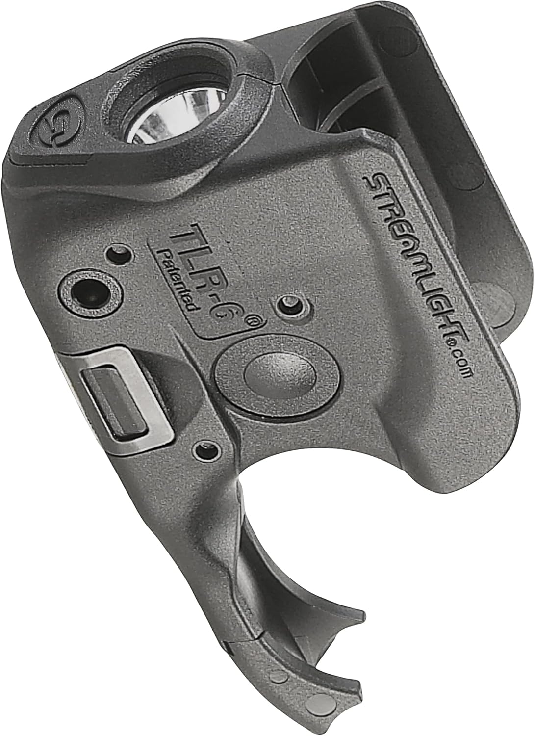 Streamlight 69289 TLR-6 100-Lumen Tactical Weapon Light Designed Exclusively and Solely for Select Non-Rail 1911 Handguns, Black