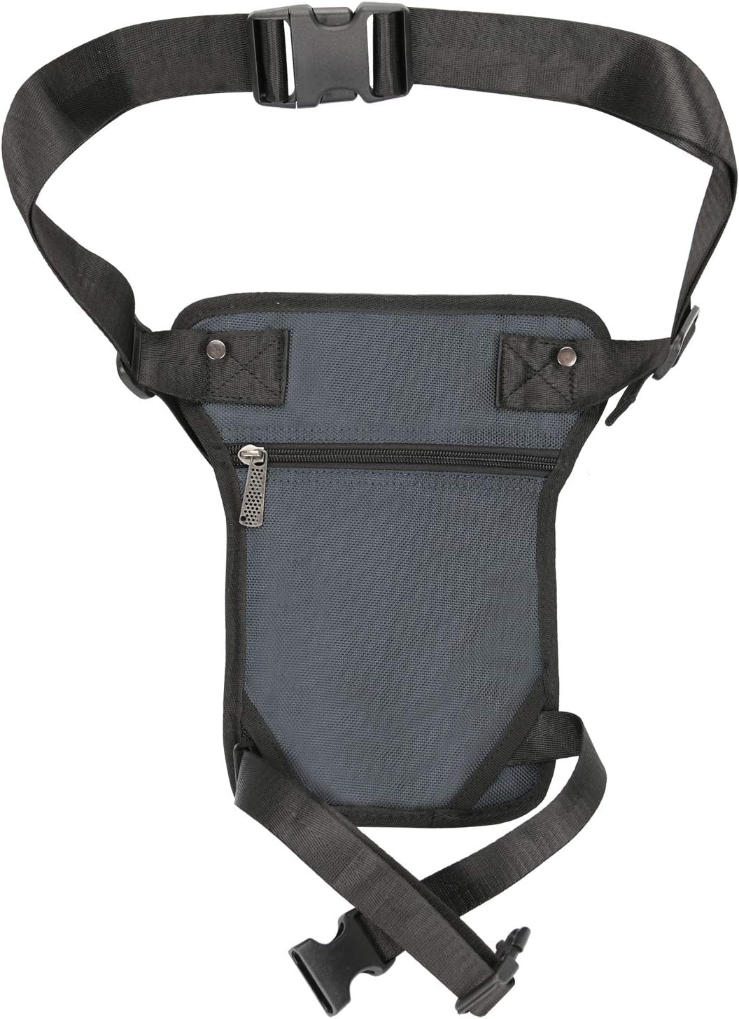 Thigh Pack, Larswon Leg Bag Thigh Pouch Bag Tactical Waist Bag Motorcycle Bag Waterproof
