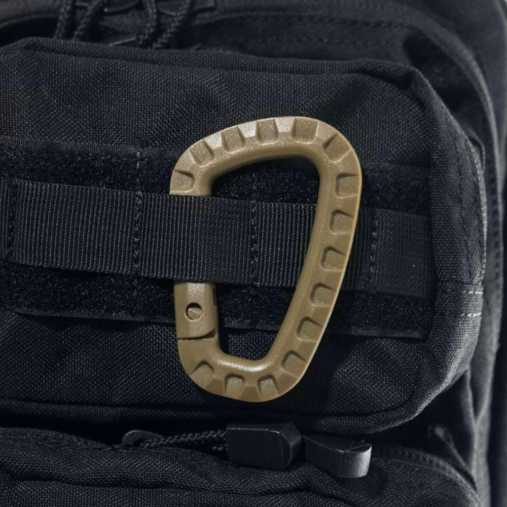 Paracord Planet Heavy Duty Carabiner Clip | Large Carabiner for Camping Accessories, Survival Kit