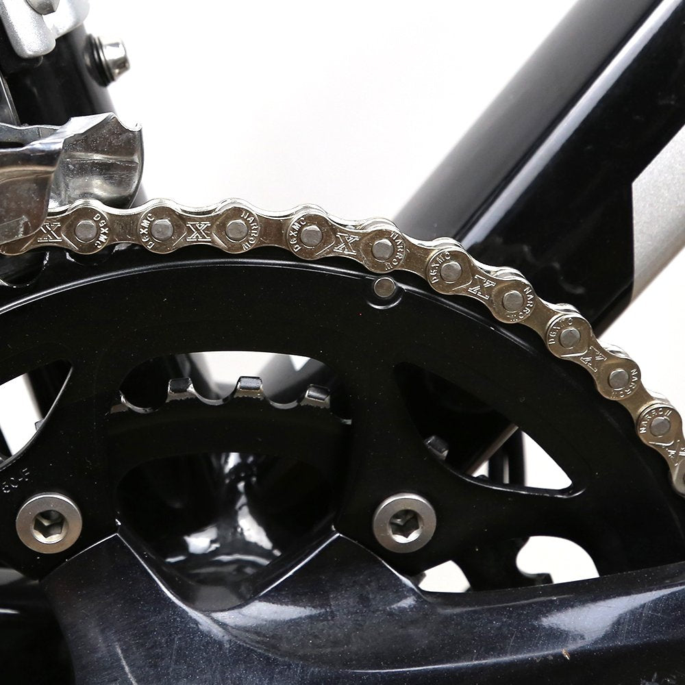 ZONKIE Bike Chain 9-Speed 116 Links