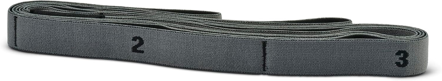 RockTape RockBand Flex Ultra-durable Resistance Bands with Handles and Loops