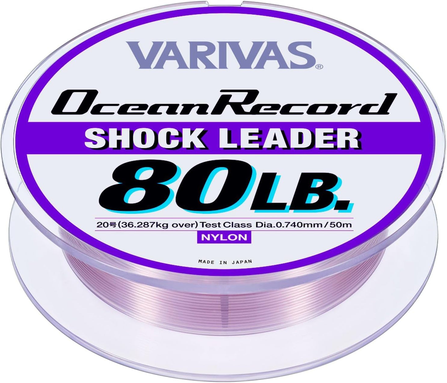 Varivas Ocean Record Shock Leader