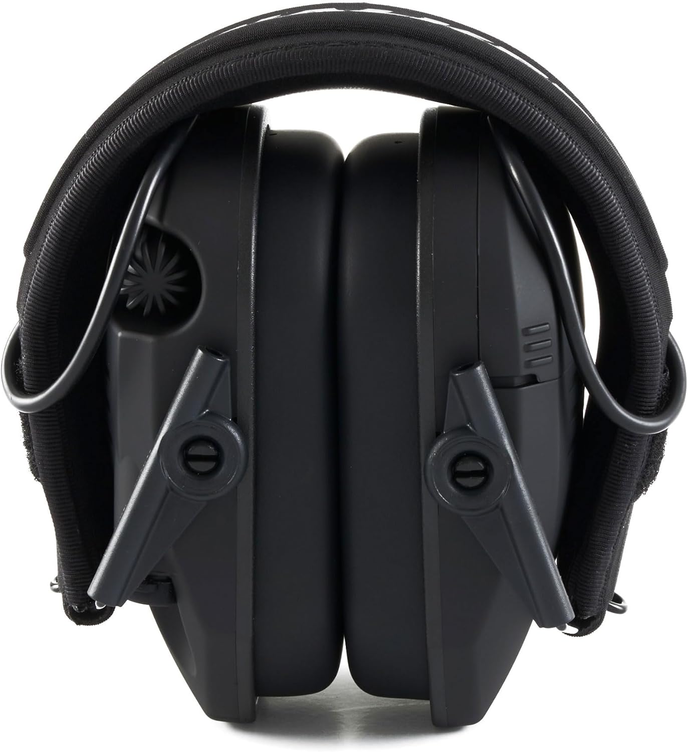 Walker's Razor Slim Shooter Electronic Hunting Folding Hearing Protection Earmuffs