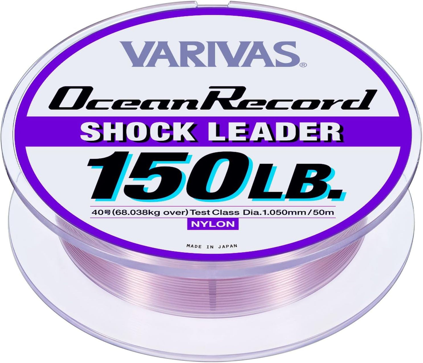 Varivas Ocean Record Shock Leader