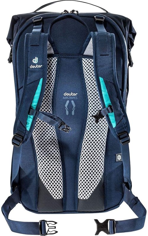 Deuter Backpack, Cranberry/Aubergine