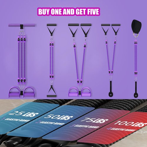 Pedal Power Bands: Ignite Your Home Workout for Maximum Calorie Burn!