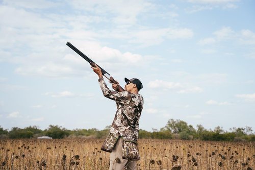 skiguard Dove Hunting Belt, Adjustable Dove Belts Game Bag with Shell Bags, Breathable Dove Belt with Water Bottle Carrier, Field and Game Belt, Shooting Belt, Dove Hunting Gear & Accessories