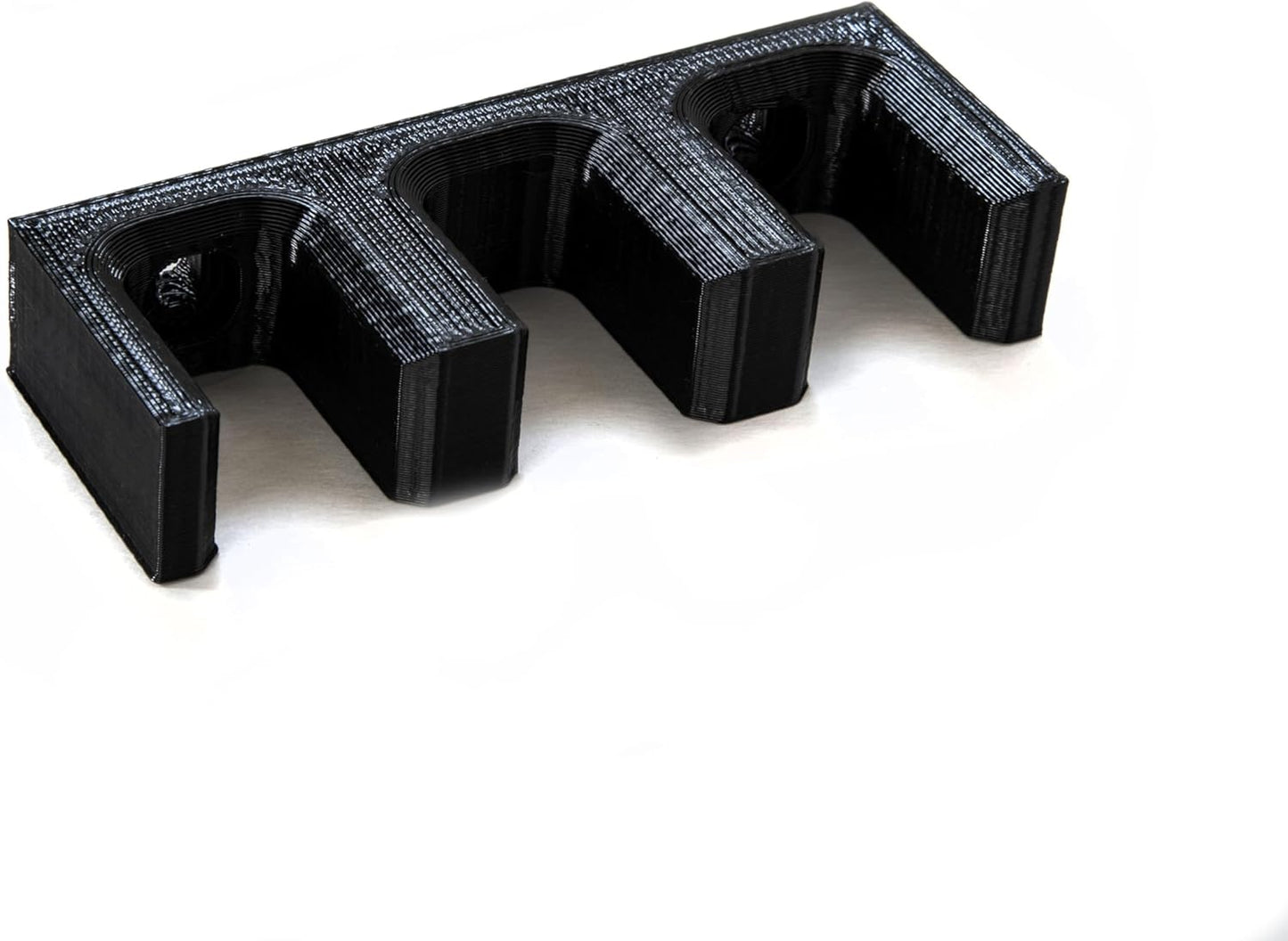 Spartan Mounts Compatible with Glock Magazines | Firearm Accessories, Wall Mount Mag Display for Gun Room, Ammo Storage, Gun Safe Armory Tactical.