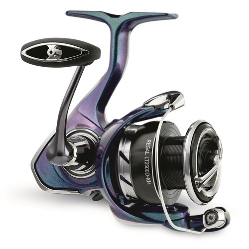Daiwa Regal LT (RGLT2500D-XH-B) Spinning Fishing Ree
