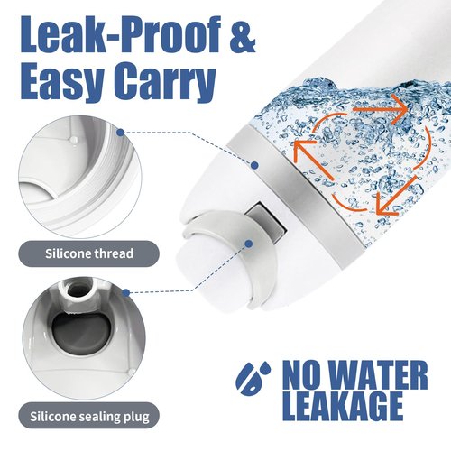 Apply to replacement lid,accessories, replacement parts,free sip lid,One Button Water Bottle Replacement Cap Compatible with Cup 16oz 24oz 32oz 40oz,BPA-Free(White)