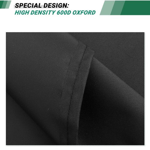 Under Desk Treadmill Cover,Waterproof 420D Oxford Walking Treadmill Cover Protective Walking Pad Dust Cover for Office Home Under Desk 56" L x 29" W x 6" H (Only Cover)
