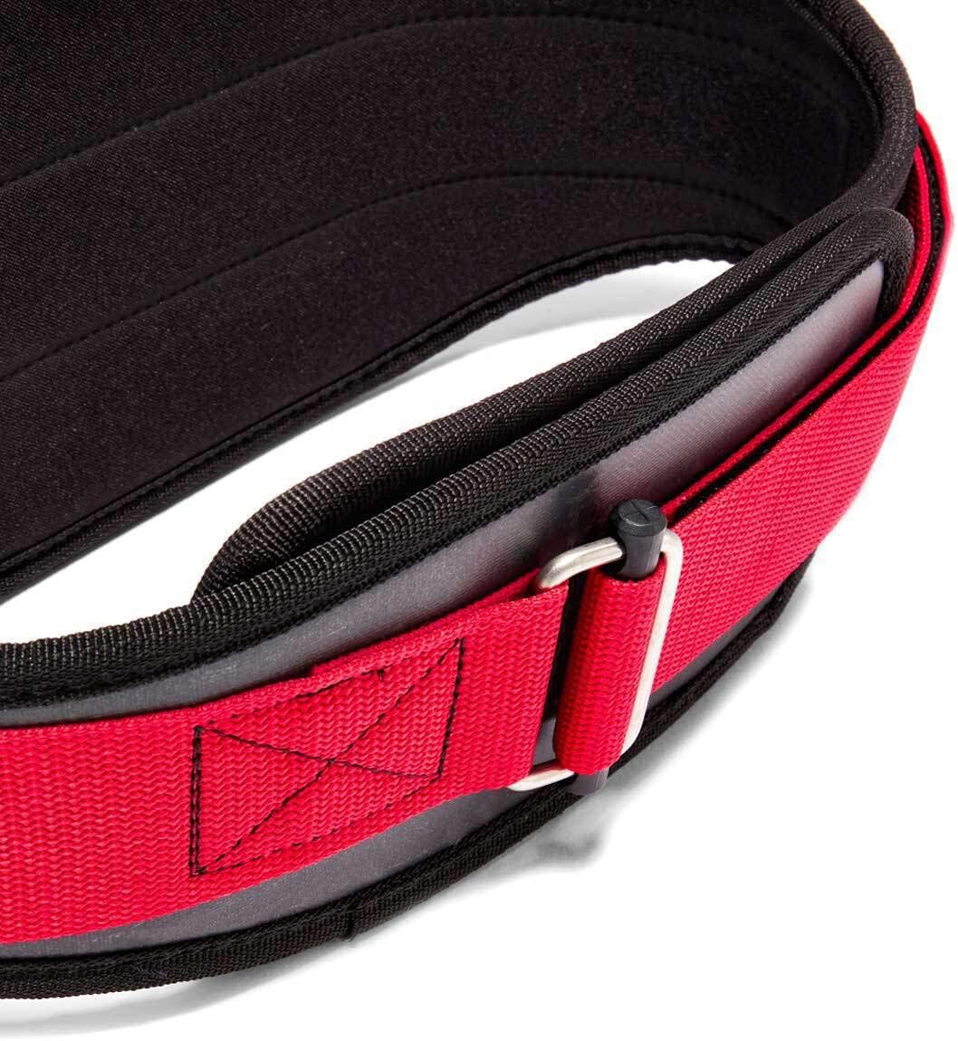 Schiek 3006 Power Lifting Belt (Red, X-Small)