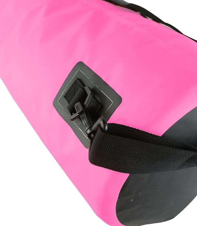 Floating Cooler Bag Roll Top Insulated Dry Backpack – Leak Proof, Collapsible, Waterproof Cooler with Padded Shoulder Strap - Perfect for Kayaking Fishing Beach Hiking -15L