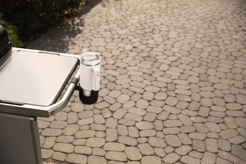 WEBER WORKS BOTTLE HOLDER