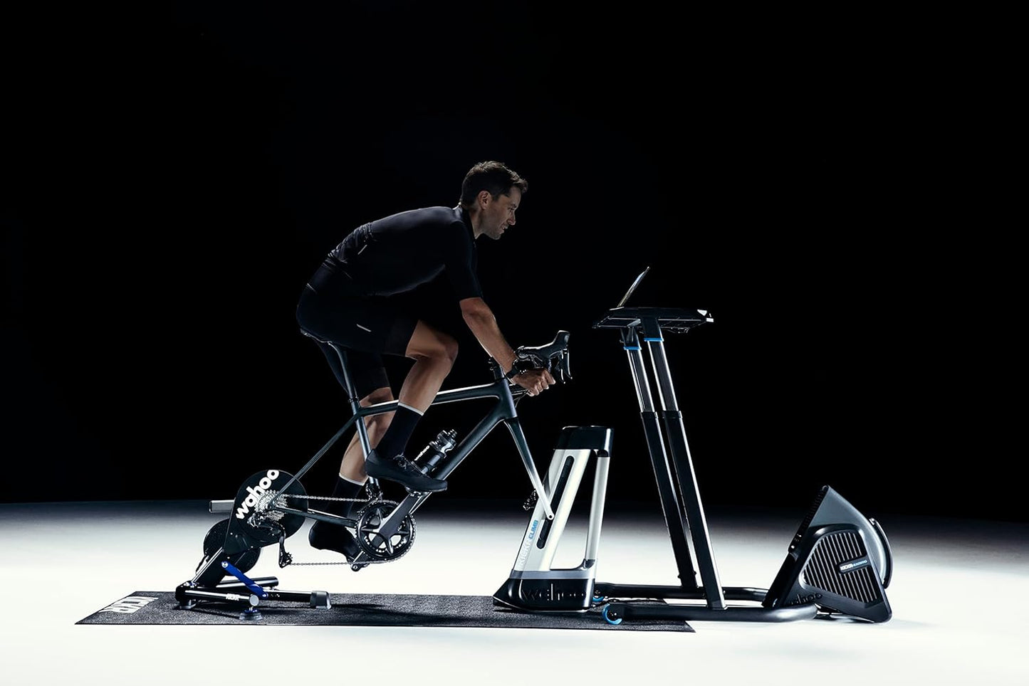 Wahoo KICKR Climb Indoor Grade Simulator for KICKR Smart Bike Trainers