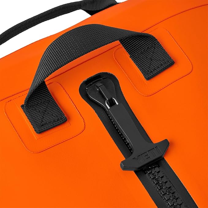 YETI Panga Series Airtight, Waterproof, Submersible, Dry Duffel Bags
