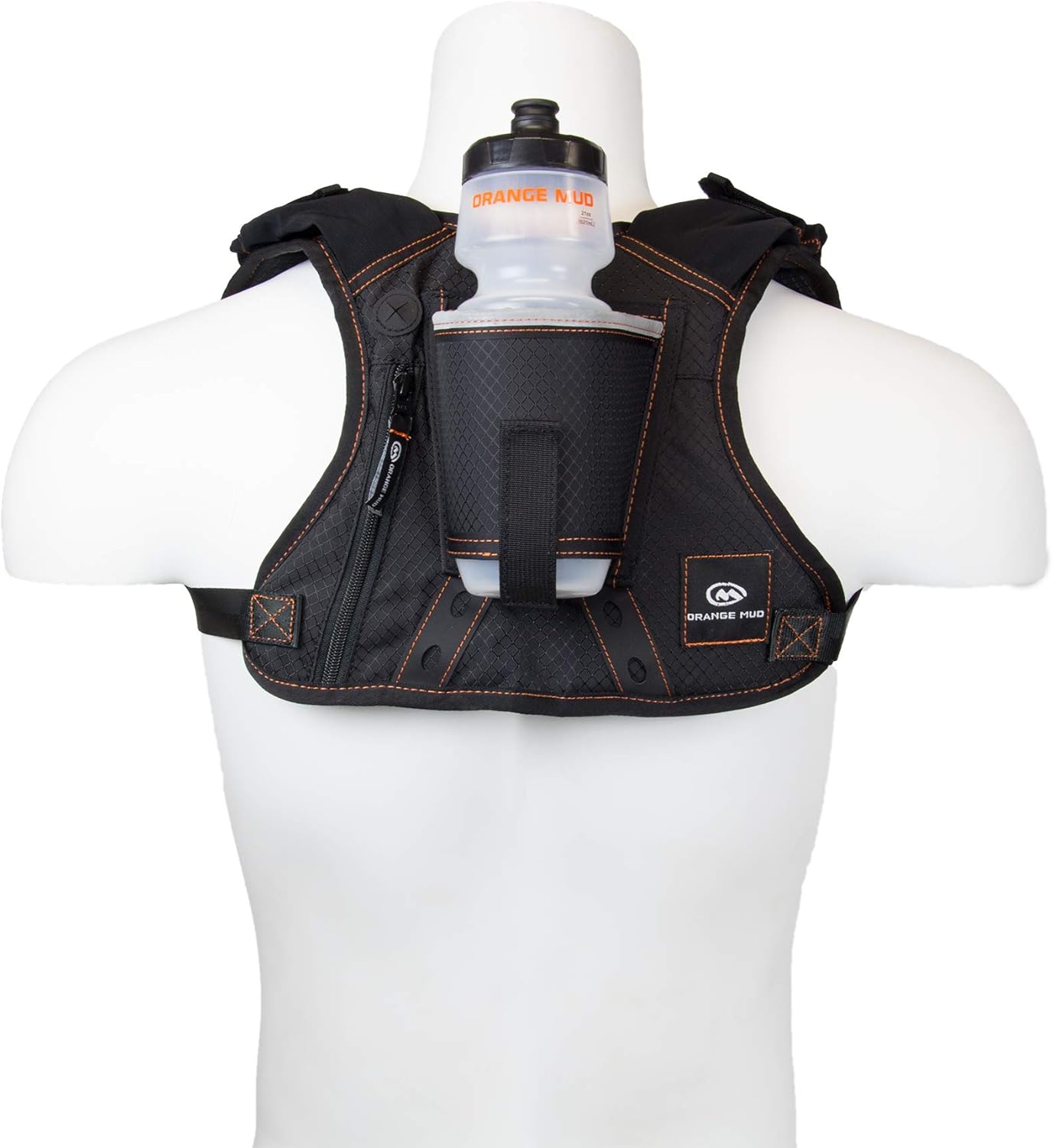 Orange Mud HydraQuiver Hydration Pack - Lightweight, Adjustable, Perfect for Running