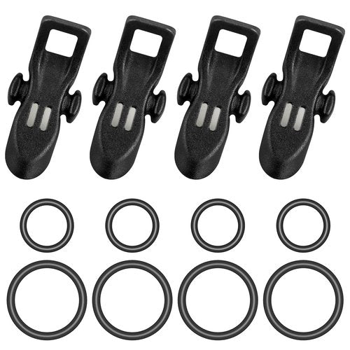 Pullther fishing Hook Keeper for Fishing Rod,Magnetic Fishing Rod Hook Keeper,Quick Installation,Fishing Hook Holder