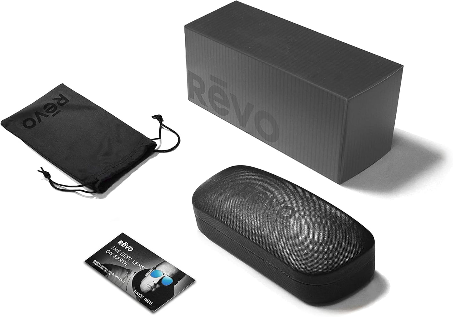 Revo Sunglasses Harbor: Polarized Lens Filters UV, Metal Navigator Frame