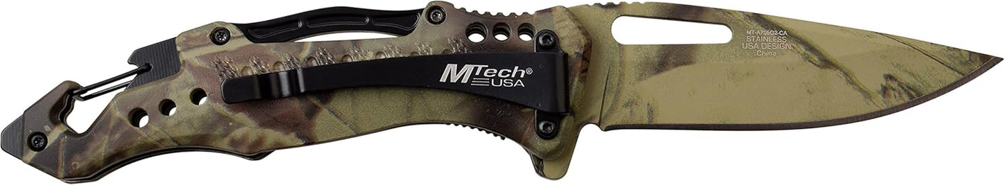 MTECH USA Ballistic MT A705G2