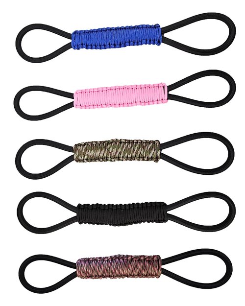 PREMIUM Paracord Handle for Yeti, Stanley, Simple Modern, and More - Fits Most 20oz to 40oz Tumblers - Ultra-Light, Water-Proof, and Slip-Proof Design (PINK CAMOFLAUGE, Handle Only)