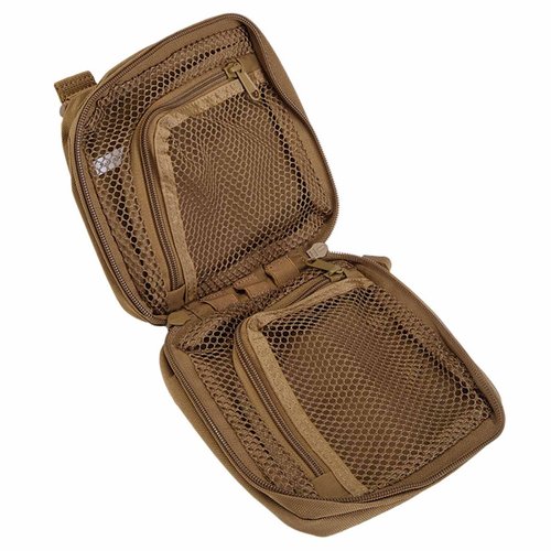5.11 Tactical Medic Bag Kit Pouch, First Aid 6 X 6-Inch for EMT/MED, 3L Capacity, Ranger Green, Style 58715ABR