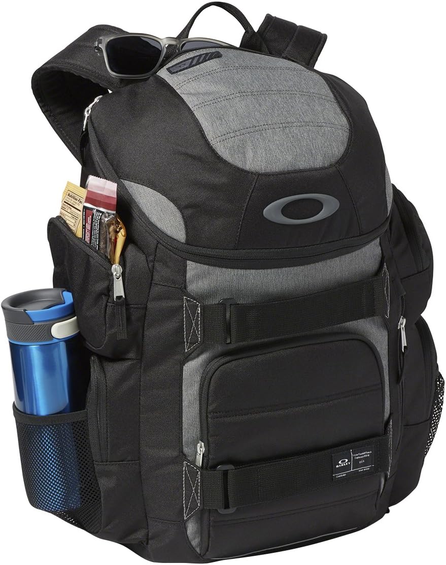 Oakley Men's Enduro 2.0 30L Backpack, Forged Iron, One Size